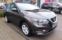 Nissan Qashqai Acenta Safety