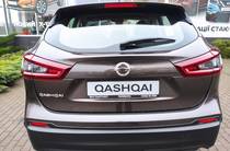 Nissan Qashqai Acenta Safety