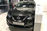 Nissan Qashqai Acenta Parking