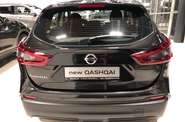 Nissan Qashqai Acenta Parking