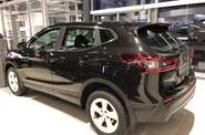 Nissan Qashqai Acenta Parking