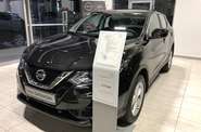 Nissan Qashqai Acenta Parking