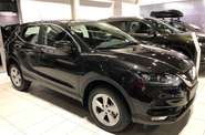 Nissan Qashqai Acenta Parking