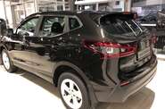 Nissan Qashqai Acenta Parking