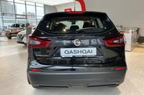 Nissan Qashqai Acenta Parking