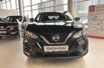 Nissan Qashqai Acenta Parking