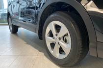 Nissan Qashqai Acenta Parking