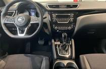 Nissan Qashqai Acenta Parking