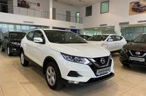 Nissan Qashqai Acenta Parking