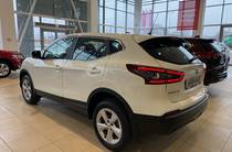 Nissan Qashqai Acenta Parking