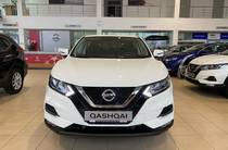 Nissan Qashqai Acenta Parking