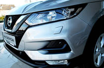 Nissan Qashqai Acenta Parking