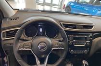 Nissan Qashqai Acenta Parking