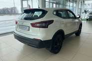 Nissan Qashqai Acenta Parking