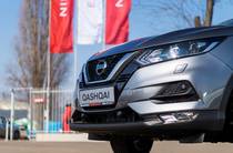 Nissan Qashqai Acenta