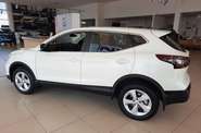 Nissan Qashqai Acenta Parking