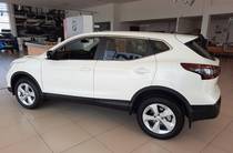 Nissan Qashqai Acenta Parking