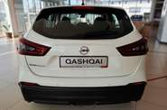 Nissan Qashqai Acenta Parking