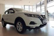 Nissan Qashqai Acenta Parking