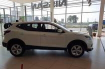 Nissan Qashqai Acenta Parking