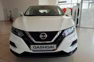 Nissan Qashqai Acenta Parking