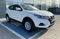 Nissan Qashqai Visia