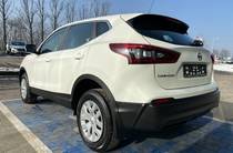 Nissan Qashqai Visia