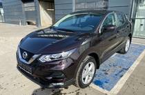 Nissan Qashqai Acenta Parking