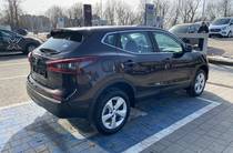 Nissan Qashqai Acenta Parking