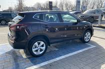 Nissan Qashqai Acenta Parking