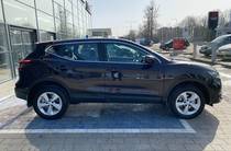 Nissan Qashqai Acenta Parking