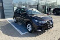 Nissan Qashqai Acenta Parking