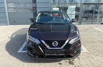 Nissan Qashqai Acenta Parking