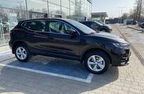 Nissan Qashqai Acenta Parking