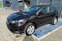 Nissan Qashqai Acenta Parking