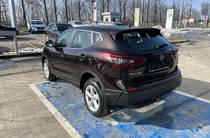 Nissan Qashqai Acenta Parking