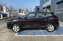 Nissan Qashqai Acenta Parking