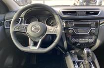 Nissan Qashqai Acenta Parking