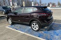 Nissan Qashqai Acenta Parking