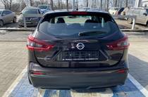 Nissan Qashqai Acenta Parking