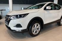 Nissan Qashqai Acenta Parking