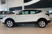 Nissan Qashqai Acenta Parking