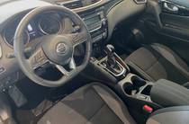 Nissan Qashqai Acenta Parking