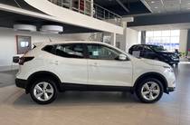 Nissan Qashqai Acenta Parking