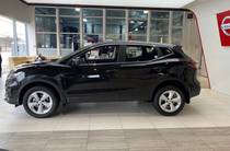 Nissan Qashqai Acenta Parking