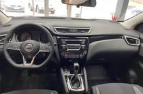 Nissan Qashqai Acenta Parking