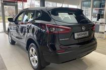 Nissan Qashqai Acenta Parking