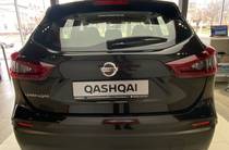 Nissan Qashqai Acenta Parking