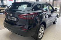 Nissan Qashqai Acenta Parking