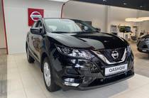 Nissan Qashqai Acenta Parking